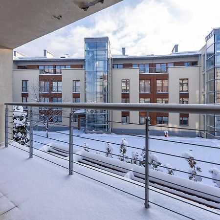 Apartamenty Zeta Park W Centrum Ustronia - Dream Apart Eksteriør bilde