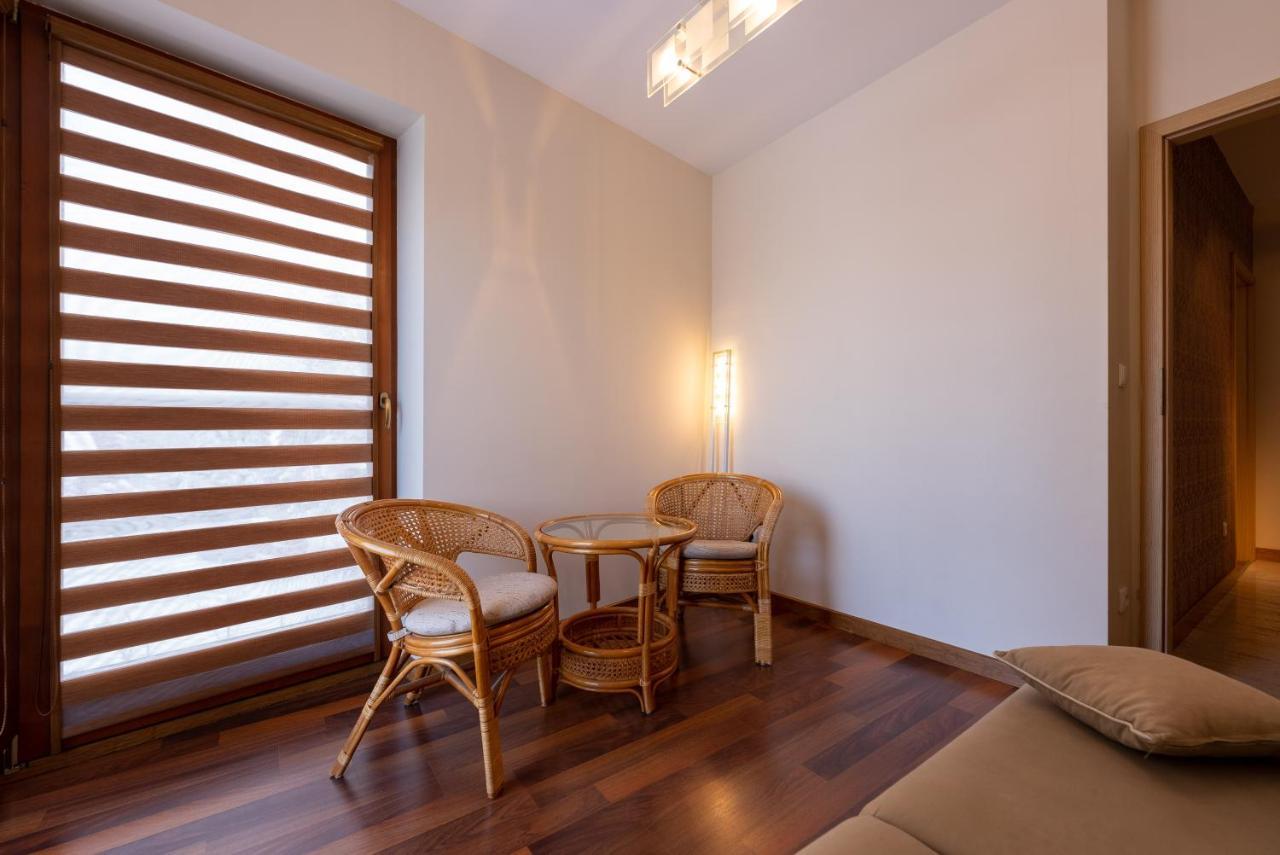 Apartamenty Zeta Park W Centrum Ustronia - Dream Apart Eksteriør bilde