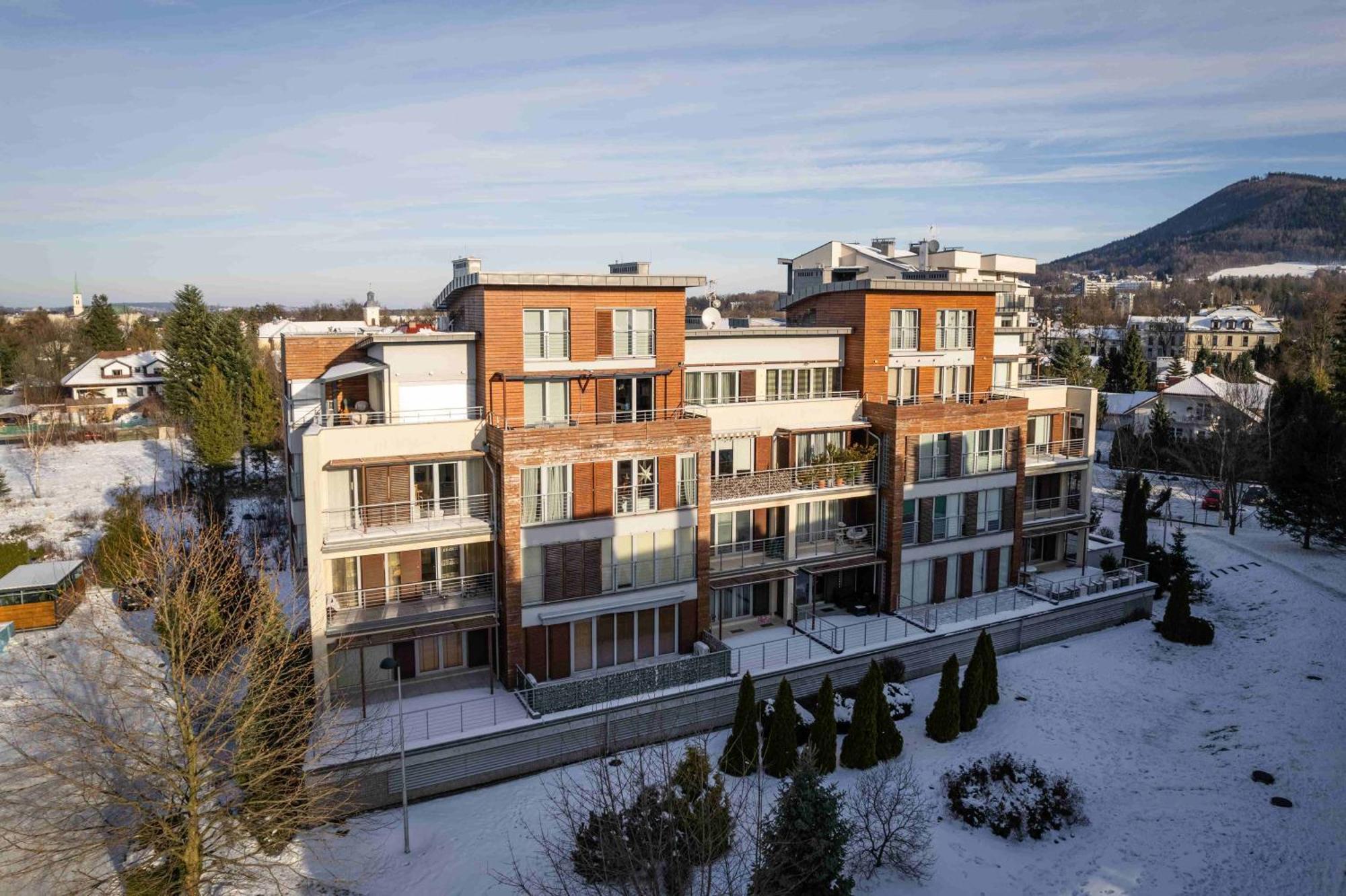 Apartamenty Zeta Park W Centrum Ustronia - Dream Apart Eksteriør bilde